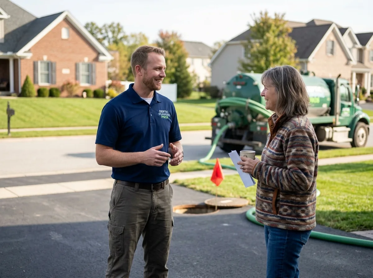 Septic Tank Pumping Brilliant, AL FAQs